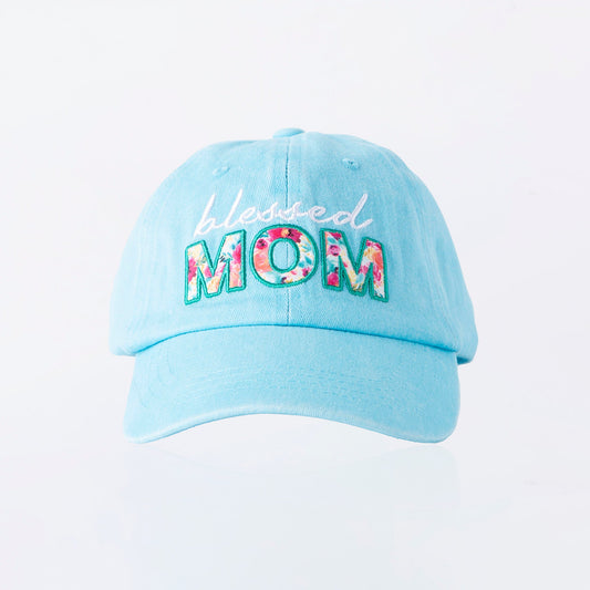 Blessed Mom Hat