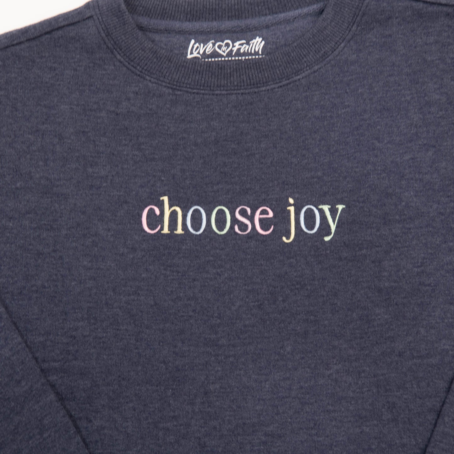 Choose Joy Sweatshirt
