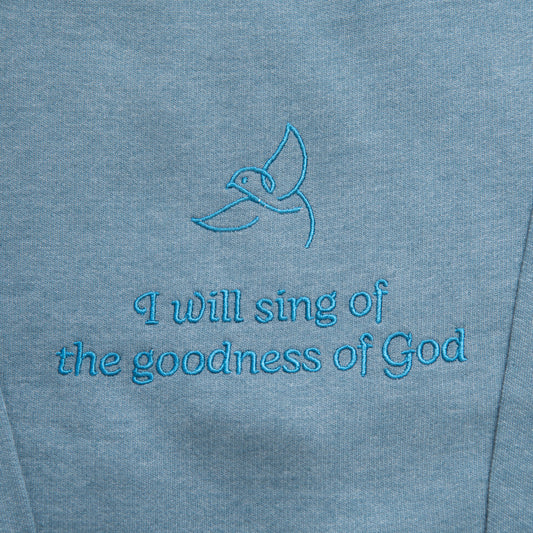 Goodness of God Sweatshirt
