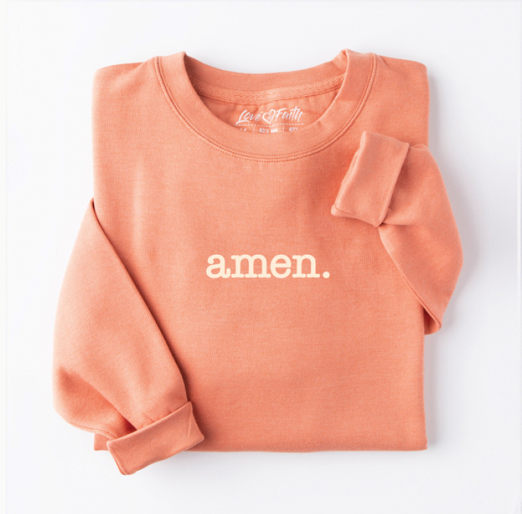 Amen Sweatshirt