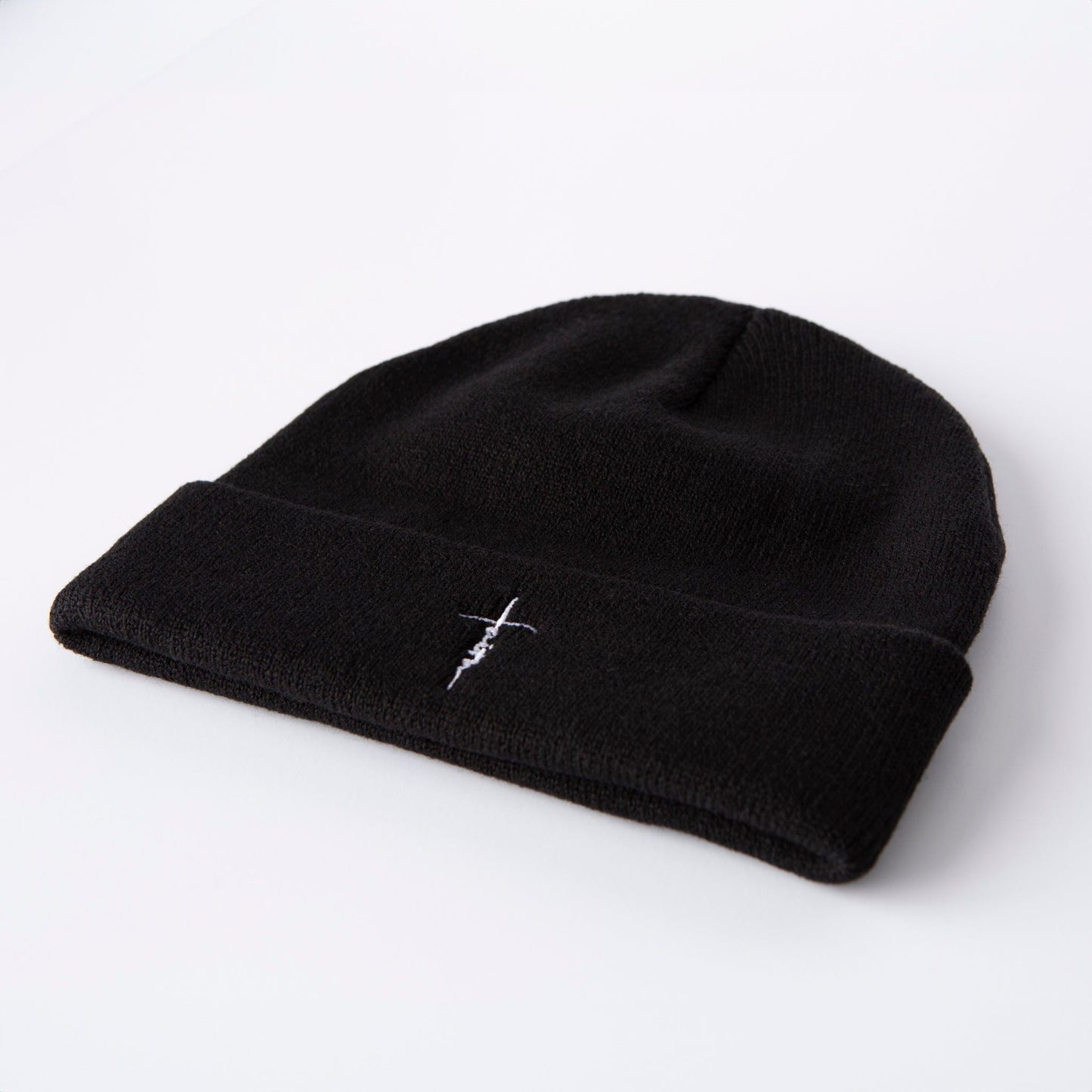 Faith Cross Beanie