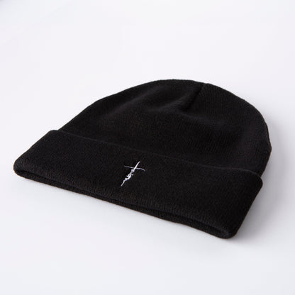 Faith Cross Beanie