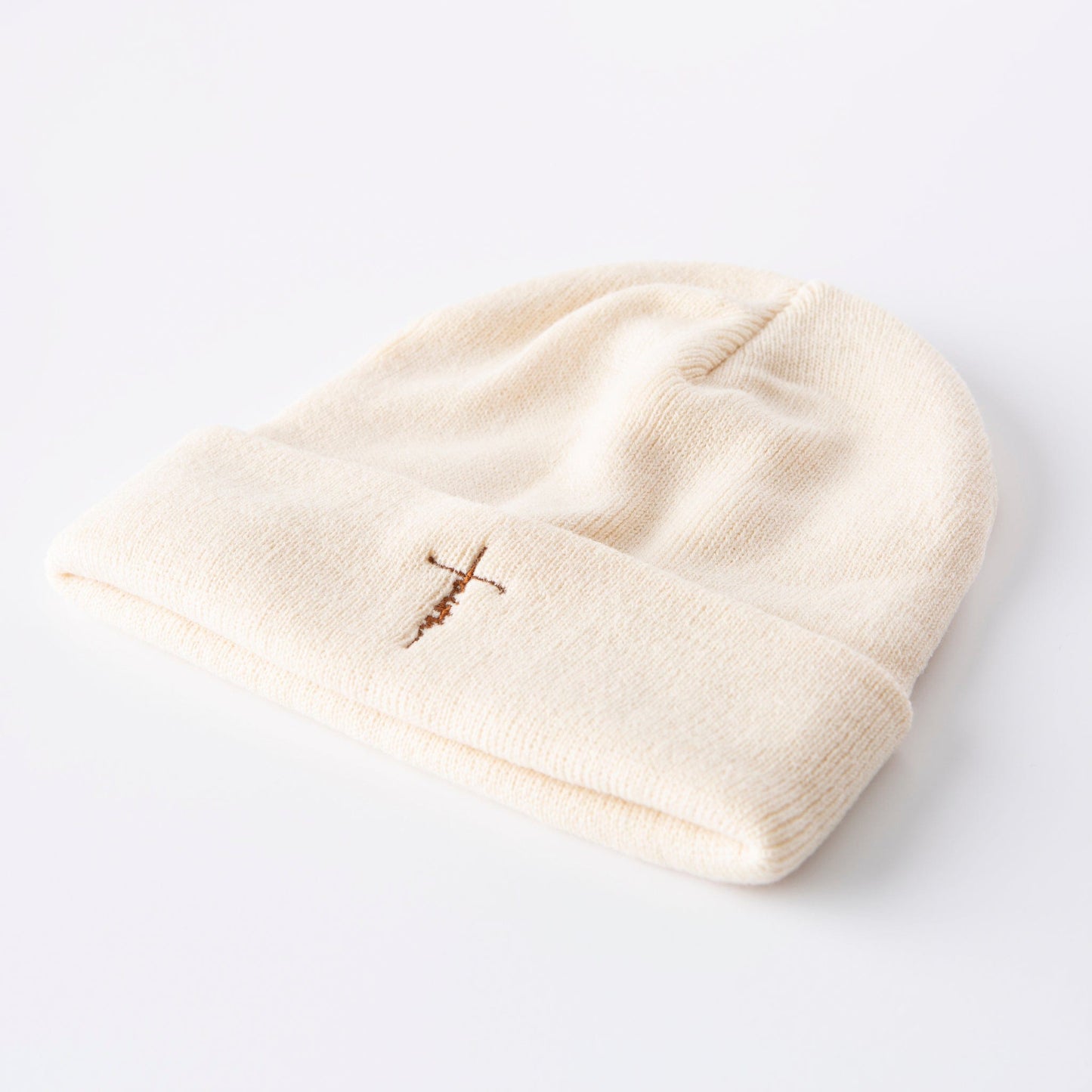 Faith Cross Beanie