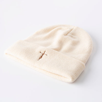 Faith Cross Beanie