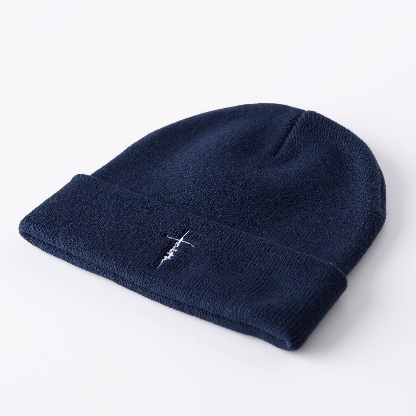 Faith Cross Beanie