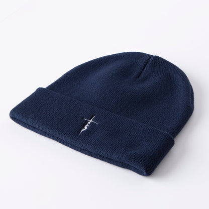 Faith Cross Beanie