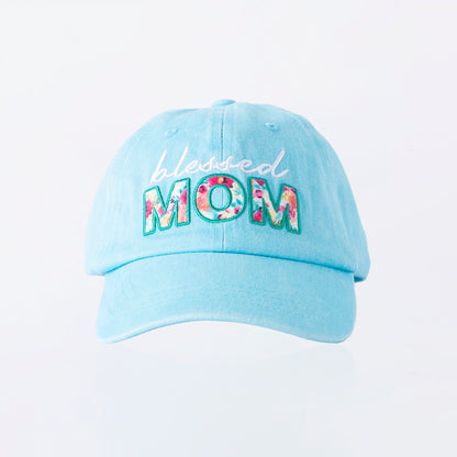 Blessed Mom Hat