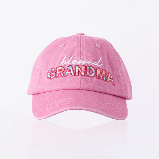 Blessed Grandma Hat