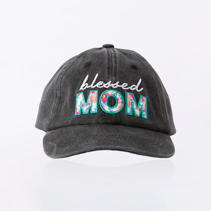 Blessed Mom Hat