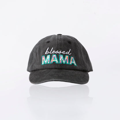 Blessed Mama Hat