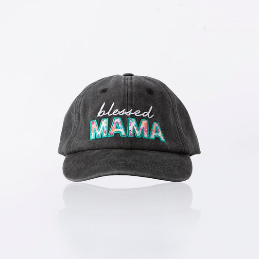 Blessed Mama Hat