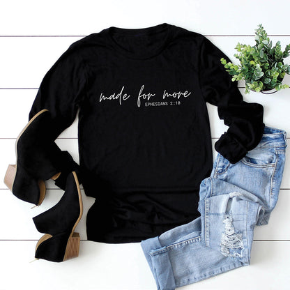 Made for More Long Sleeve