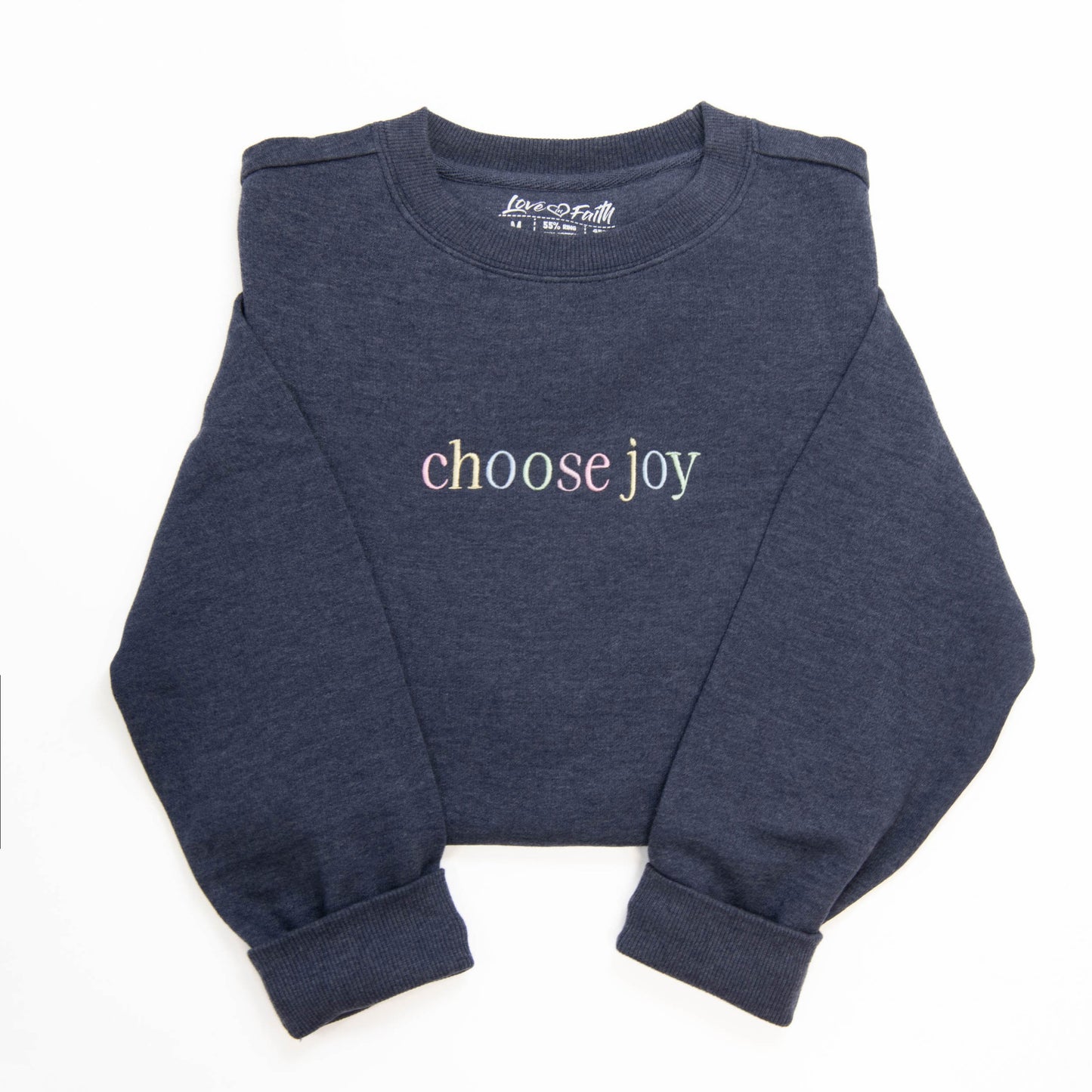 Choose Joy Sweatshirt