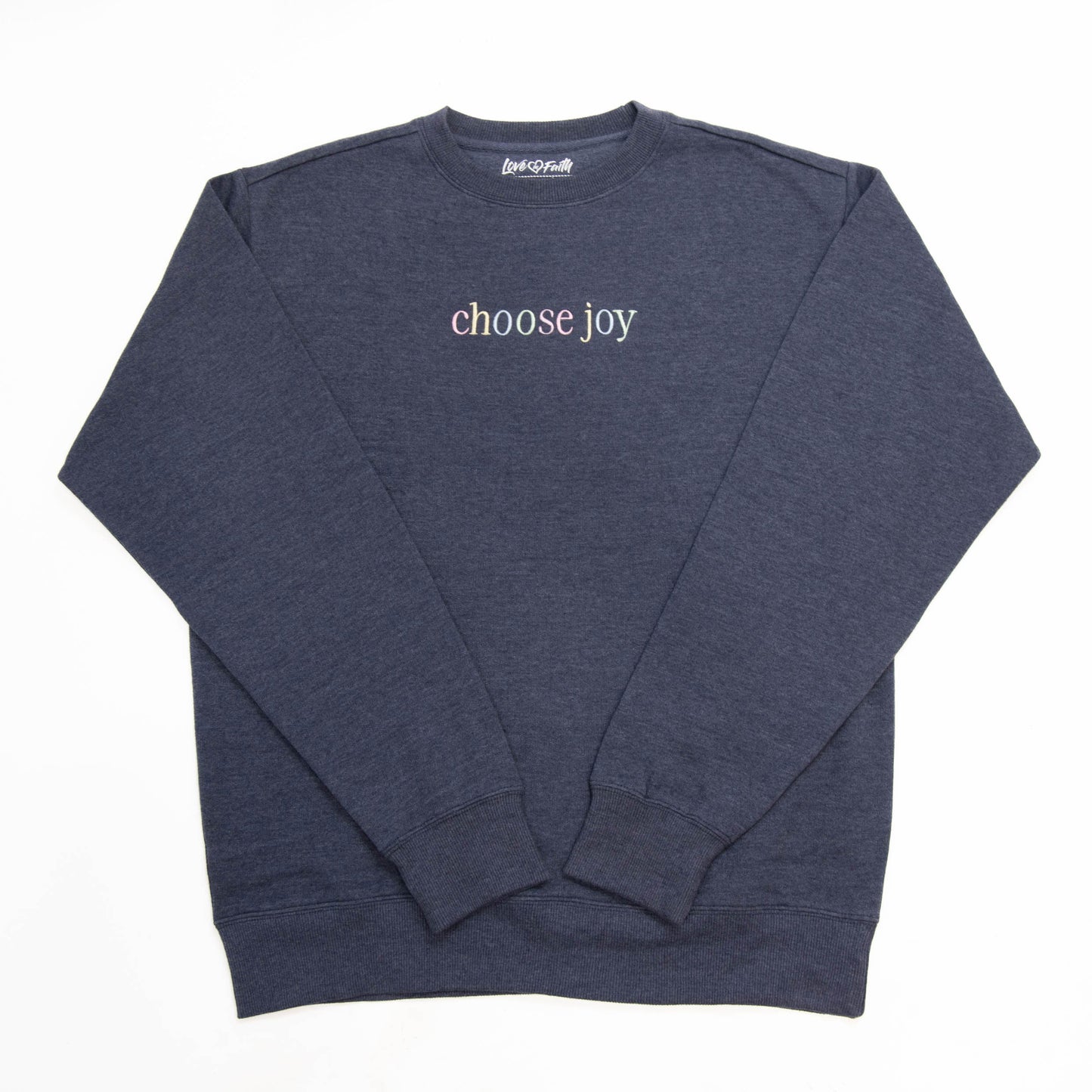 Choose Joy Sweatshirt