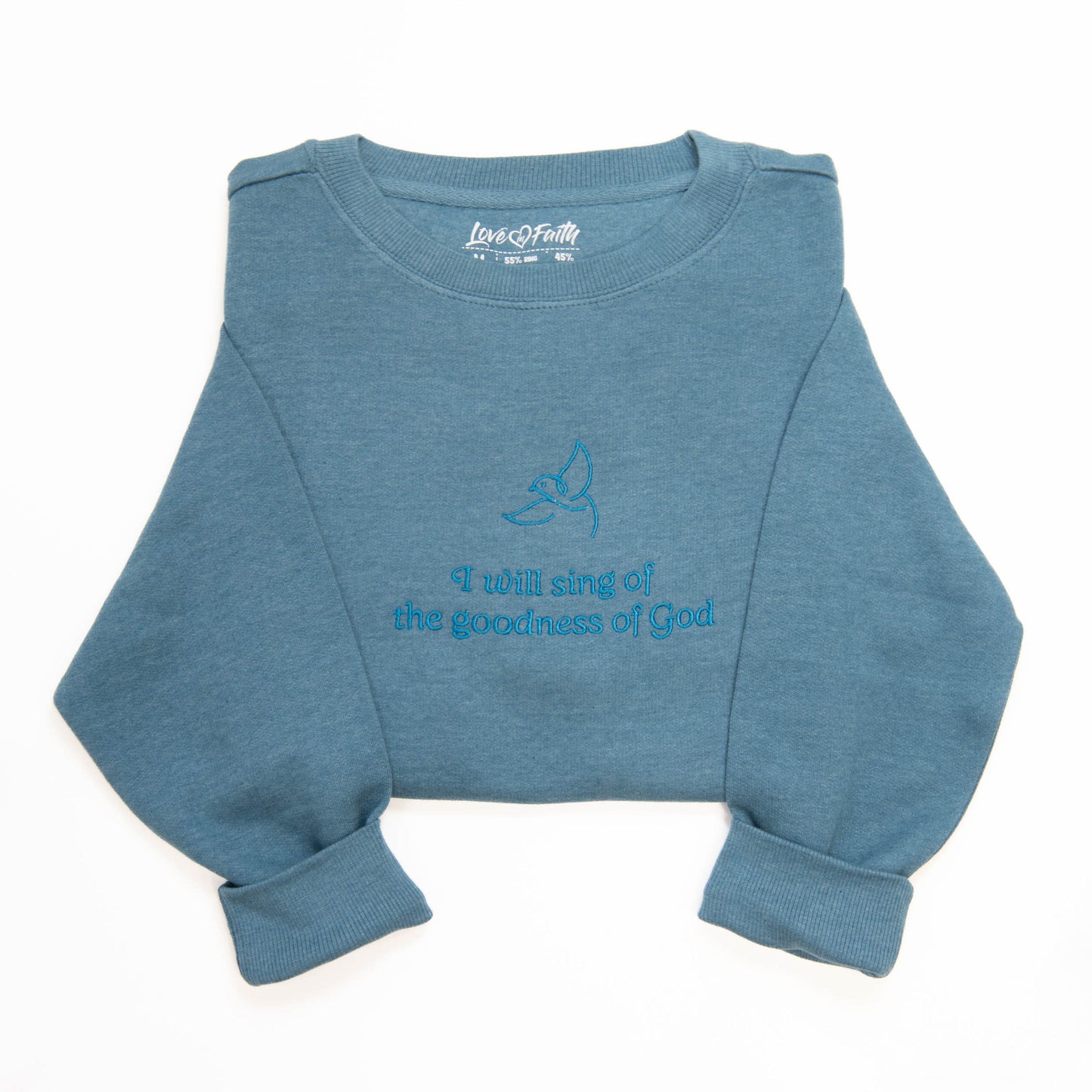 Goodness of God Sweatshirt