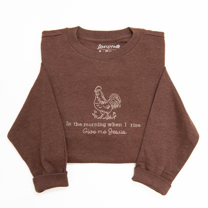 Give Me Jesus Sweatshirt