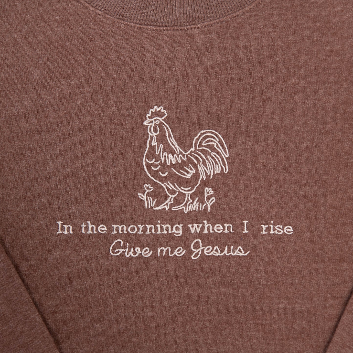 Give Me Jesus Sweatshirt