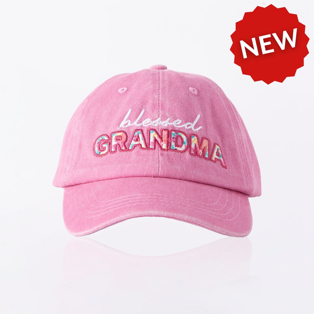 Blessed Grandma Hat