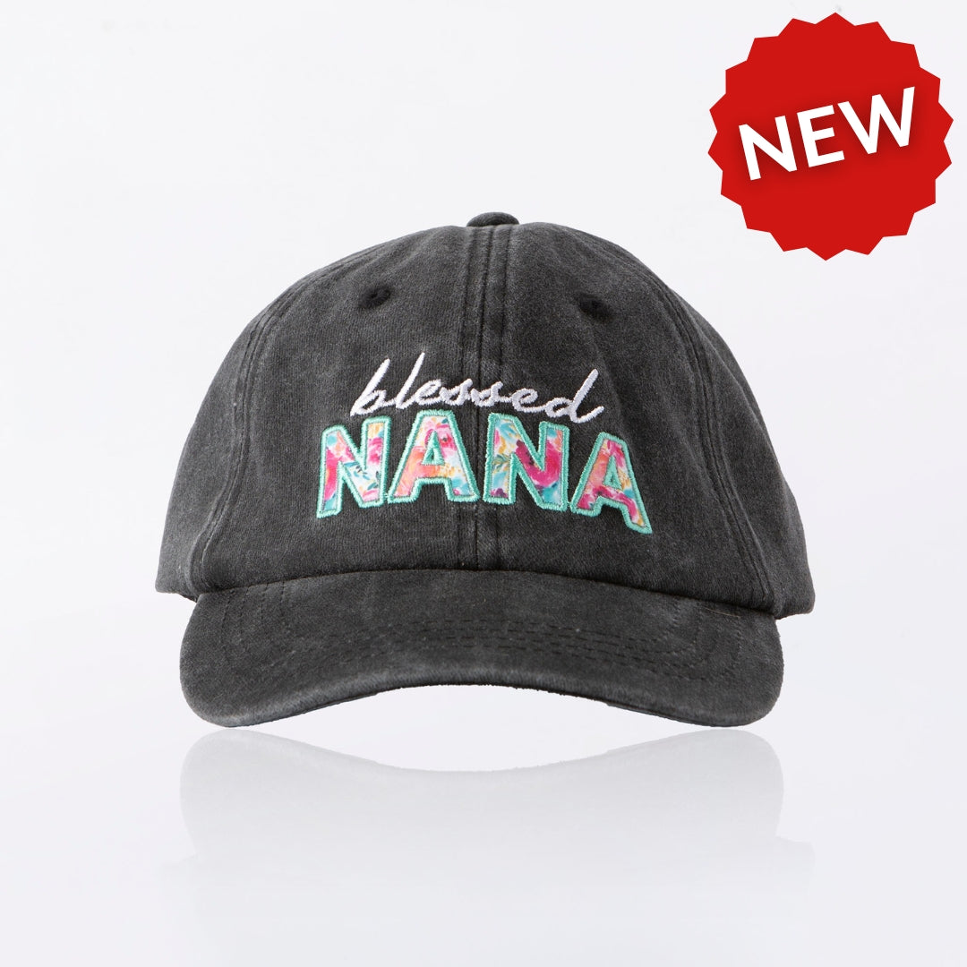 Blessed Nana Hat