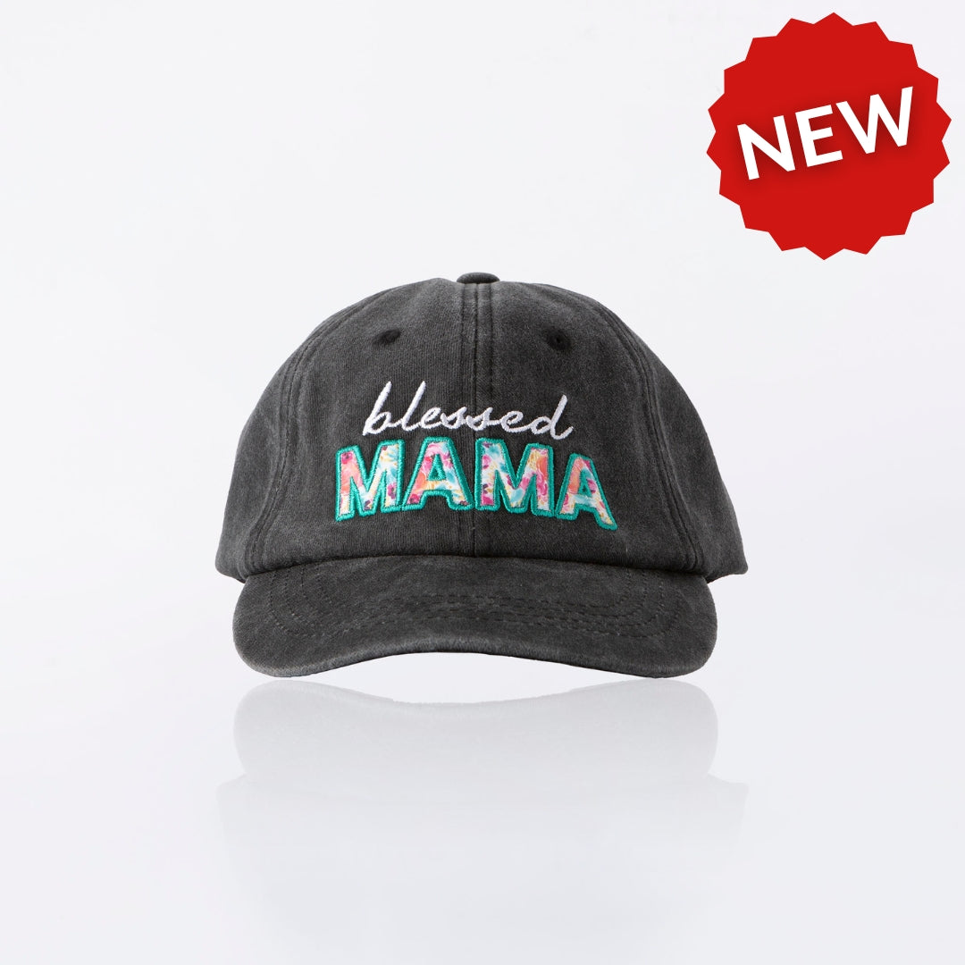 Blessed Mama Hat