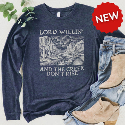 Lord Willin Long Sleeve