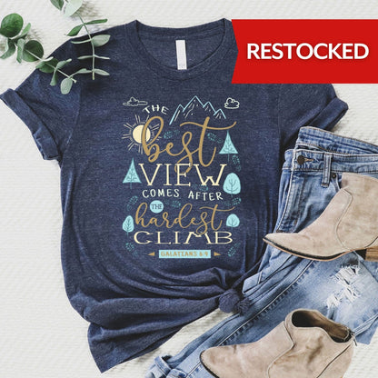 Best View Tee