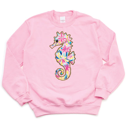 Seahorse Sweatshirt