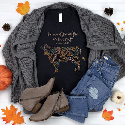 He owns the cattle on 1000 Hills Tee (Copy)