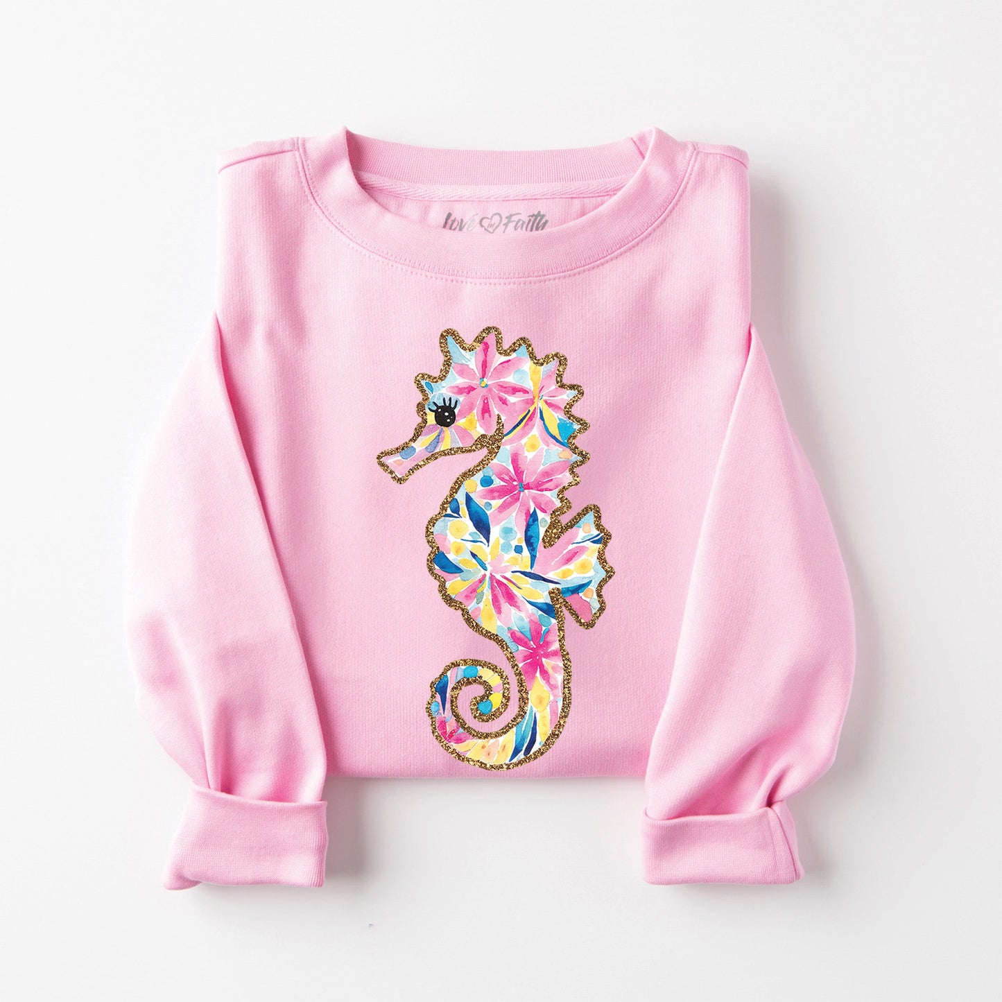 Seahorse Sweatshirt