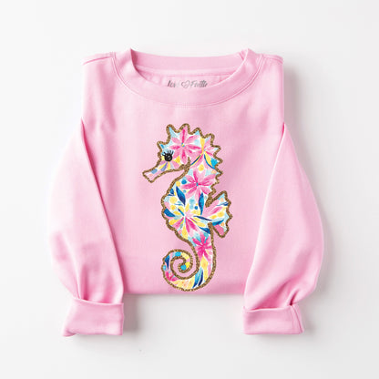 Seahorse Sweatshirt
