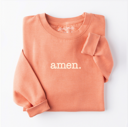 Amen Sweatshirt